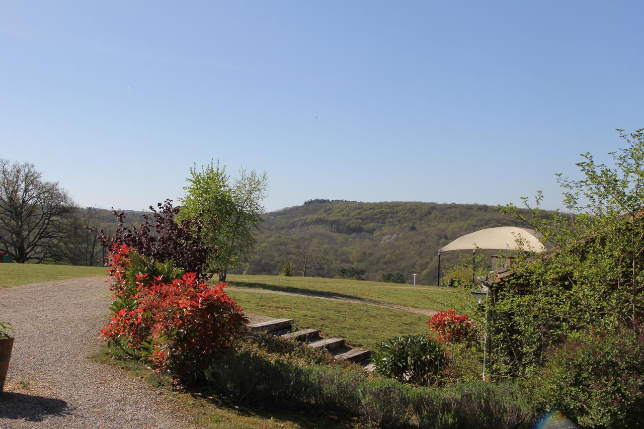 Domaine Des Compouzines Hotel Montignac-Lascaux Exterior photo