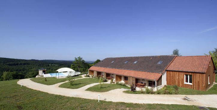 Domaine Des Compouzines Hotel Montignac-Lascaux Exterior photo